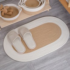 리빙공감 내추럴 인테리어 다용도 발매트