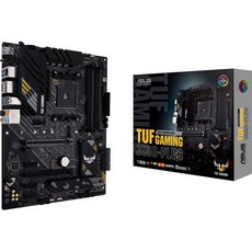 ASUS ASUS TUF Gaming B550-PLUS AM4 ATX Motherboard, 선택하세요