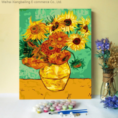 디지털액자고흐