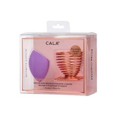 Cala 칼라 퍼플 경사 스폰지 & 홀더, none