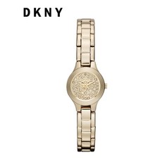 DKNY 여성 시계 NY8692 여자 손목시계 골드 메탈밴드 팔찌형 20대 시계