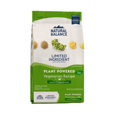  내추럴발란스 야채 도그 포뮬라 5kg(큰알갱이) 