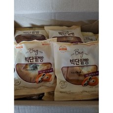 롯데 기린 빅단팥빵, 100g, 40개