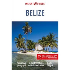 Insight Guides Belize (무료 eBook으로 여행 가이드), 단일옵션