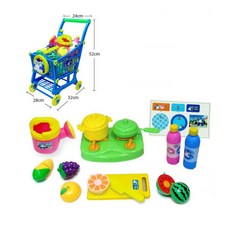 로보카폴리쇼핑카트