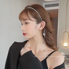 남성헤어밴드