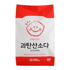 과탄산소다 특대용량 7kg 산소계표백제, 1개