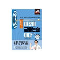 2022혼잡(job)금융논술a매치