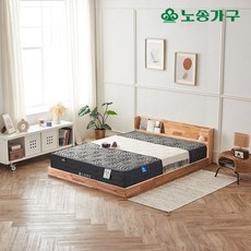 모비딕참죽나무침대프레임