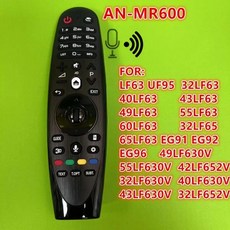 음성 매직 마우스 리모컨 AN-MR20GA MR19BA MR650A MR18BA MR600 LED 4K 스마트 TV