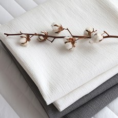 목화솜인견패드