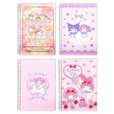 산리오스티커북