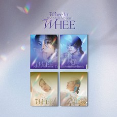 1CD_휘인(Whee In)-2nd Mini Album[WHEE](패키지+포토북+CD-R+포토카드+클리어메세지카드+휘엽서)