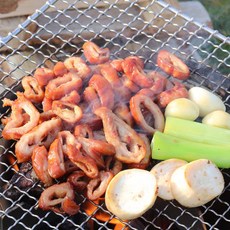 더마시따 대구돼지훈제막창 400g 캠핑먹거리 캠핑곱창, 1개