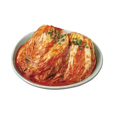 인산가 포기 김치 3kg, 1개