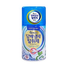 산도깨비 자동분사기향캔 페퍼민트(담배냄새탈취제), 2개, 290ml