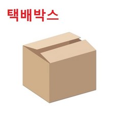 소형택배박스 중형택배박스 포장용, 1개, D213 400 x 300 x 300 A골강A형25장