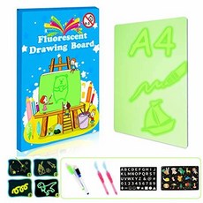 Farielyn-X Draw with Light-Fun Drawing Board Pad Tablet for Ki/513694, 상세내용참조, 상세내용참조, 상세내용참조