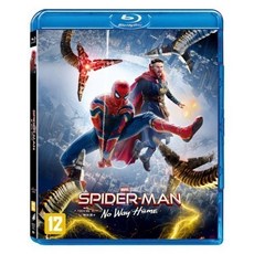 Mr몰/ 블루레이 스파이더맨: 노 웨이 홈 (1disc 일반판) (9월28일예정), 1개