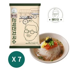 [59kcal 저칼로리] 발효곤약잔치국수, 194g, 7개