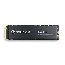 솔리다임 P44 Pro M.2 NVMe SSD 도우정보 벌크 (2TB), 2TB