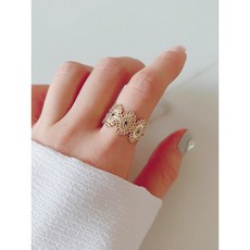 레이스반지