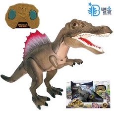 움직이는 공룡 스피노사우루스 장난감 아이 선물 랜덤