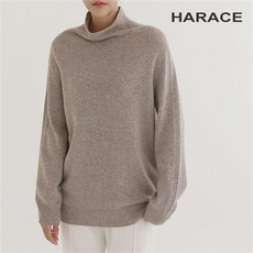 헤레이스 캐시미어 홀가라몬터들니트 CHF20FW542