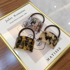 셀룰로오스머리끈