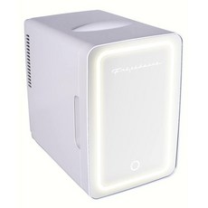 Frigidaire 우유 투입구 마개 우유투입구 현관문 FRIGIDAIRE EFMIS170 WHITE 스킨케어 미니 냉장고 10L 용량 홈 플러그 12V 차량용 충전기 포함 냉, 1개