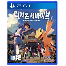 디지몬서바이브예약
