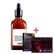 리뉴얼 에스테맥스 비타민C 세럼 에스테틱화장품 백옥앰플 100ml