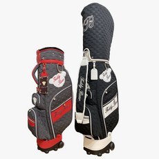 테디베어파크골프가방