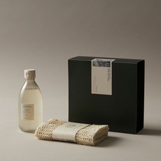 아로마티카샤워타월