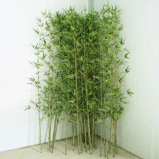 인조 대나무 인테리어 장식품 조화 가짜나무 벽장식, 1.6미터 나무 10그루, 1.6미터 나무 10그루