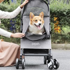 파파스애견유모차