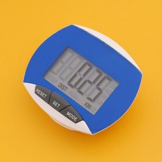 걸음수 숫자카운터 디지털 미니만보기 노인용 맘보기