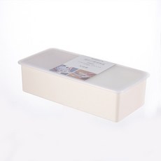 비아이 조미료케이스 유러피안 심플 삼격 네 칸 깡통 분리 가능 있음 숟가락 먼지 뚜껑 곰팡이 트렌드 주방 키친 수납, 삼격 -연근 핑크