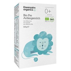 Loewenzahn 뢰벤짠 바이오 프레 500g X4개