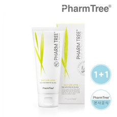 팜트리 [본사공식] 1+1 데일리케어 로션 100ml, 단품없음