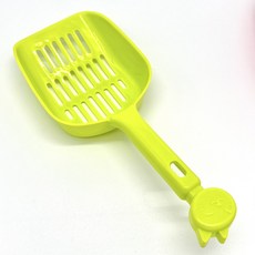 고양이 모래삽 스쿱 1p, 핑크1개, 1개