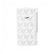 S.T. DUPONT PARIS 슬림7 라이터 그래픽헤드 화이트 CA27726ZZ