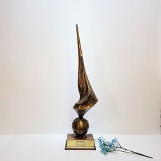 청동작품