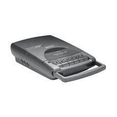 [미국] Sony TCM-929 Pressman Desktop Cassette Recorder with Automatic Shut-Off, Standard Packaging