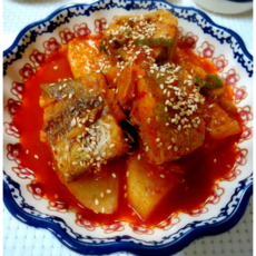 간편조리 바다의향 쫄깃한 코다리무조림세트 밥반찬, 2개, 450g