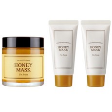 아임프롬 허니마스크 120G + 30G x 2입 | I'm From Honey Mask 120g + 30g X 2, 2개