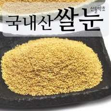 현미 쌀눈 500g 국내산 현미베아, 1개