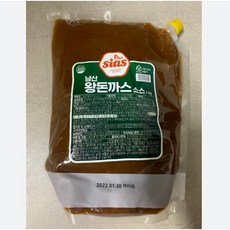 남산왕돈까스소스