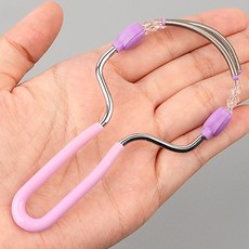 얼굴 솜털제거기 잔털제모기 얼굴털제거 페이스 면도