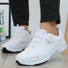 하얀색작업운동화